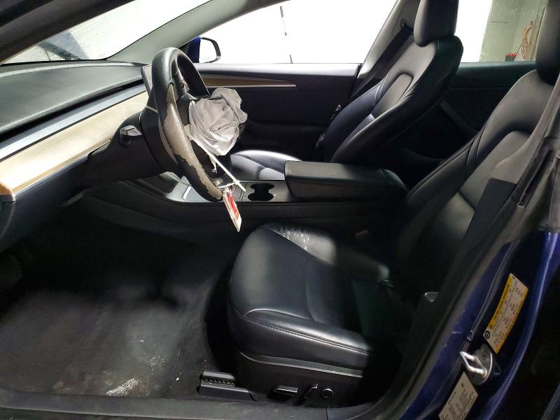 2023 Tesla Model 3 მანქანა იყიდება აუქციონზე, vin: 5YJ3E1EA4PF446881, აუქციონის ნომერი: 77562975
