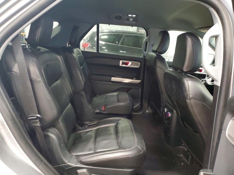 77312755 :رقم المزاد ، 1FMSK8FH6MGB36317 vin ، 2021 Ford Explorer مزاد بيع
