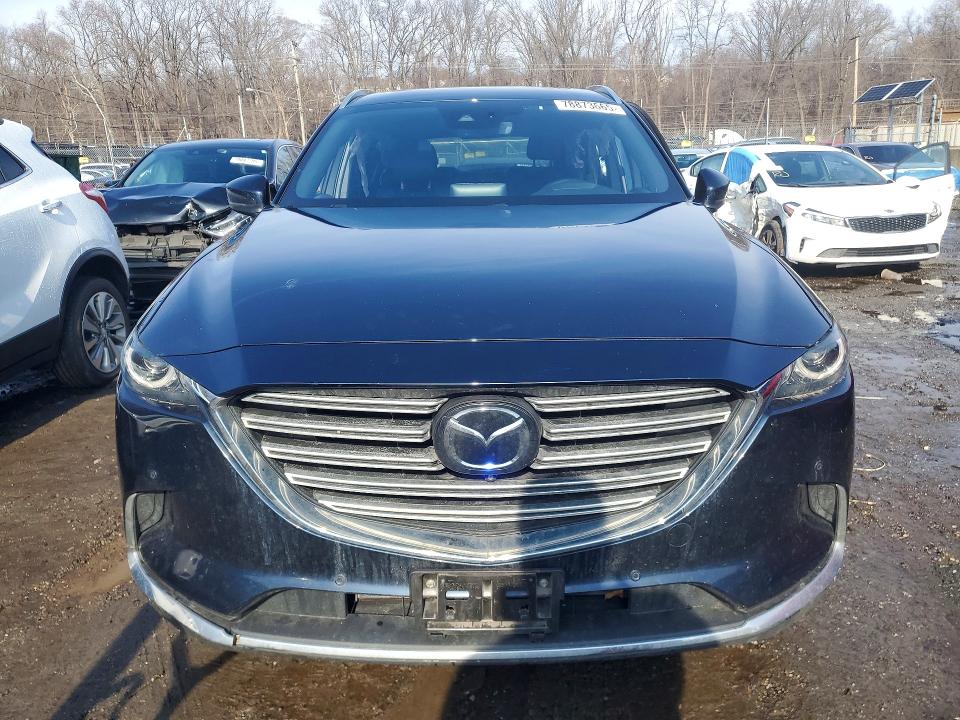 78873665 :رقم المزاد ، JM3TCBDY0L0413094 vin ، 2020 Mazda Cx-9 مزاد بيع