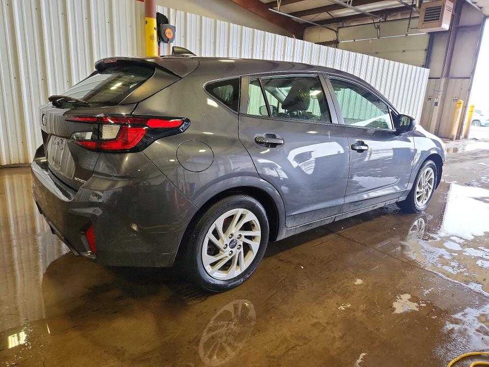 2024 Subaru Impreza მანქანა იყიდება აუქციონზე, vin: JF1GUABC7R8330528, აუქციონის ნომერი: 78078575