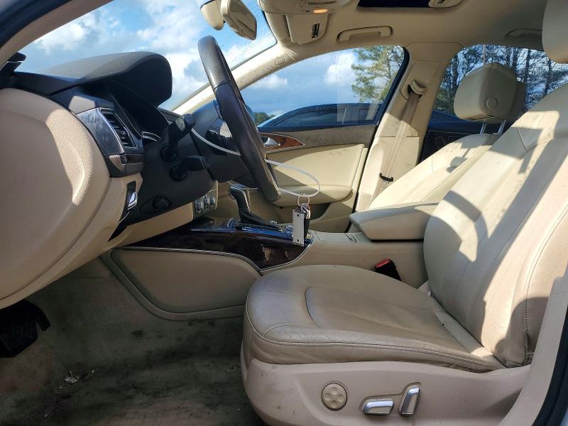 72996845 :رقم المزاد ، WAUGFAFC9GN074046 vin ، 2016 Audi A6 مزاد بيع