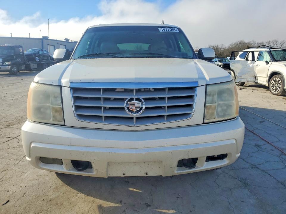 78354265 :رقم المزاد ، 3GYFK66N66G179637 vin ، 2006 Cadillac Escalade مزاد بيع