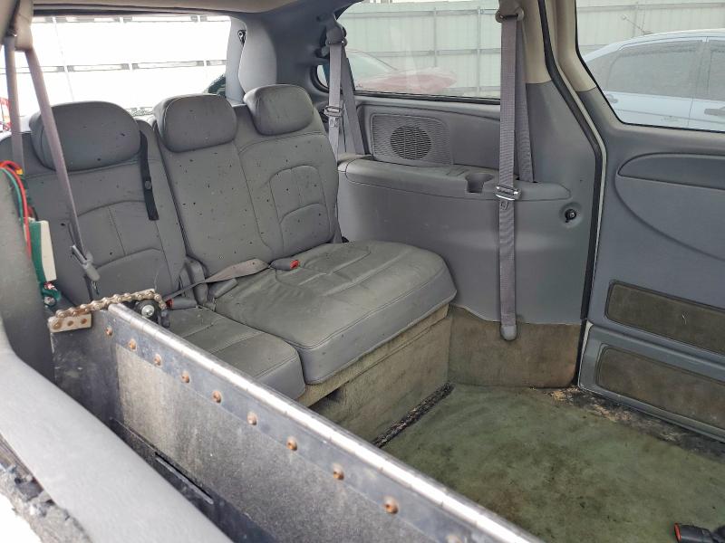 Продажа на аукционе авто 2006 Chrysler Town & Country, vin: 2A4GP54L86R617442, номер лота: 77878085