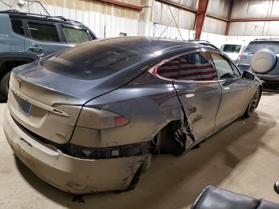 Продажа на аукционе авто 2016 Tesla Model S, vin: 5YJSA1E27GF144887, номер лота: 78730865