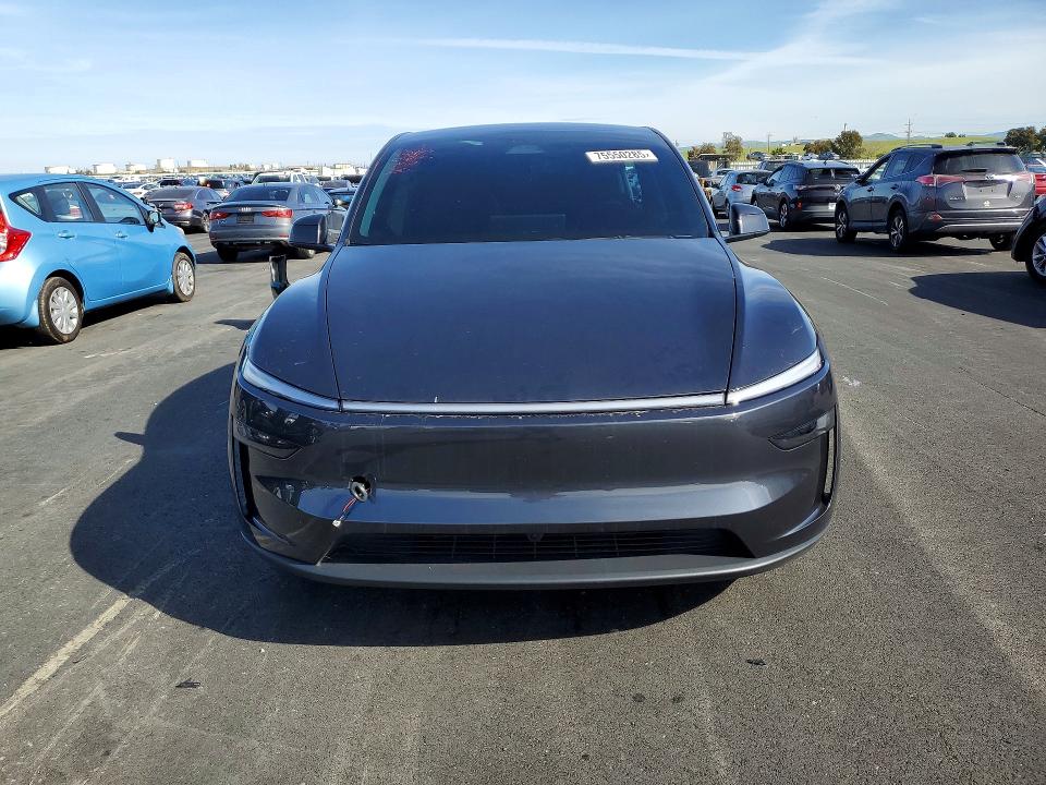 Aukcja sprzedaży 2026 Tesla Model Y, vin: 7SAYGDED7TF403922, numer aukcji: 75550285