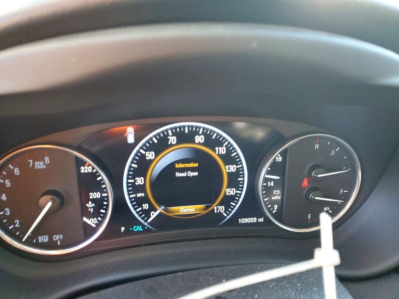 Aukcja sprzedaży 2018 Buick Envision, vin: LRBFX4SX8JD005639, numer aukcji: 77953255