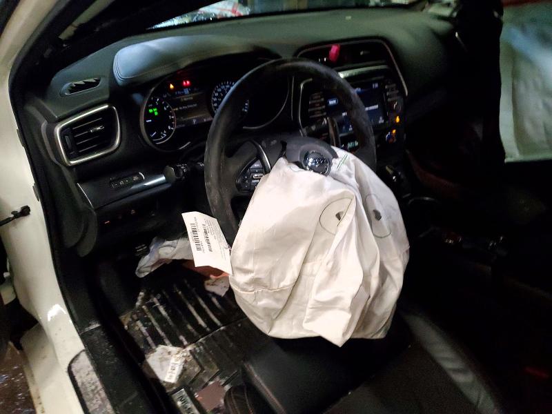 Продажа на аукционе авто 2022 Nissan Maxima, vin: 1N4AA6EV0NC506433, номер лота: 77922485