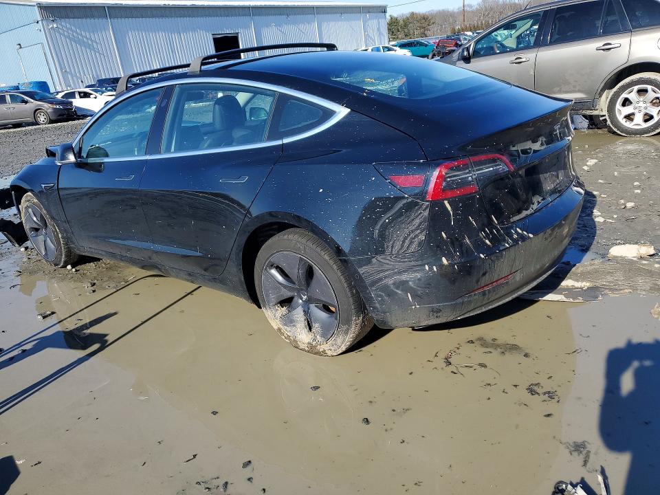 2018 Tesla Model 3 მანქანა იყიდება აუქციონზე, vin: 5YJ3E1EA6JF117929, აუქციონის ნომერი: 78821665