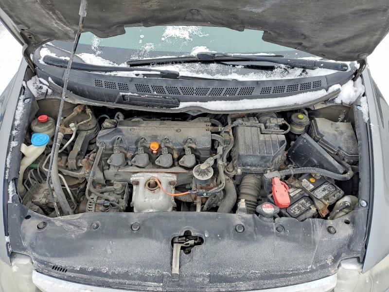 Aukcja sprzedaży 2010 Honda Civic, vin: 2HGFA1F45AH044842, numer aukcji: 75237745