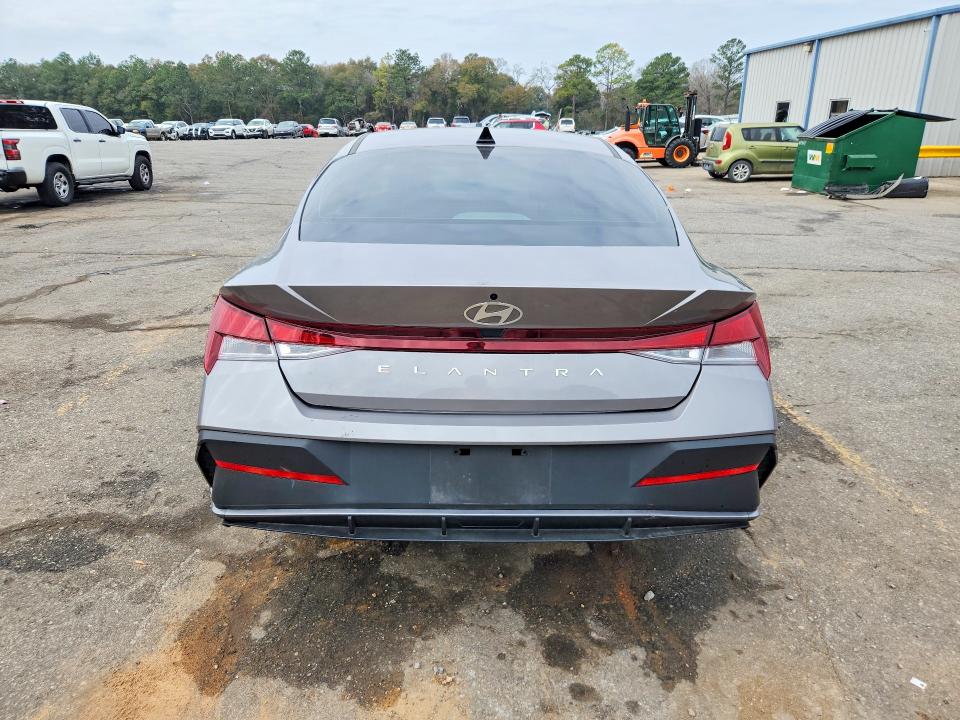 Продаж на аукціоні авто 2024 Hyundai Elantra, vin: KMHLL4DG1RU690250, номер лоту: 75996055