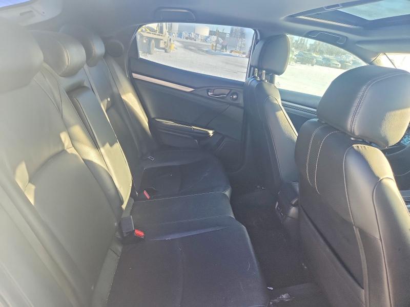 Aukcja sprzedaży 2019 Honda Civic, vin: SHHFK7H96KU305070, numer aukcji: 76950345