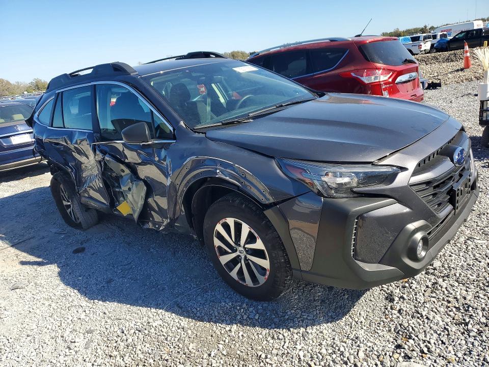 2025 Subaru Outback მანქანა იყიდება აუქციონზე, vin: 4S4BTAAC5S3148589, აუქციონის ნომერი: 75511555