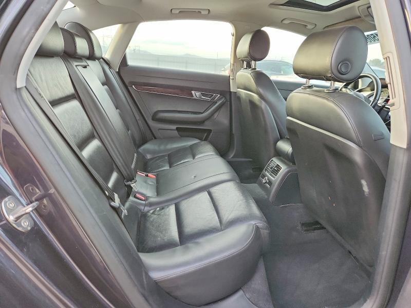 2007 Audi A6 მანქანა იყიდება აუქციონზე, vin: WAUAH74F17N136944, აუქციონის ნომერი: 77150635