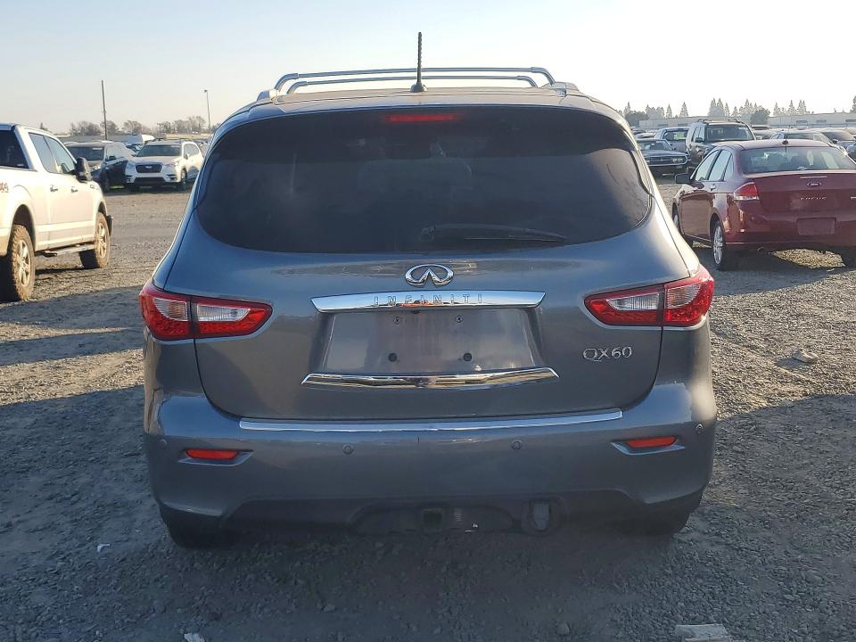 Продажа на аукционе авто 2015 Infiniti Q60, vin: 5N1AL0MM9FC521567, номер лота: 75719655