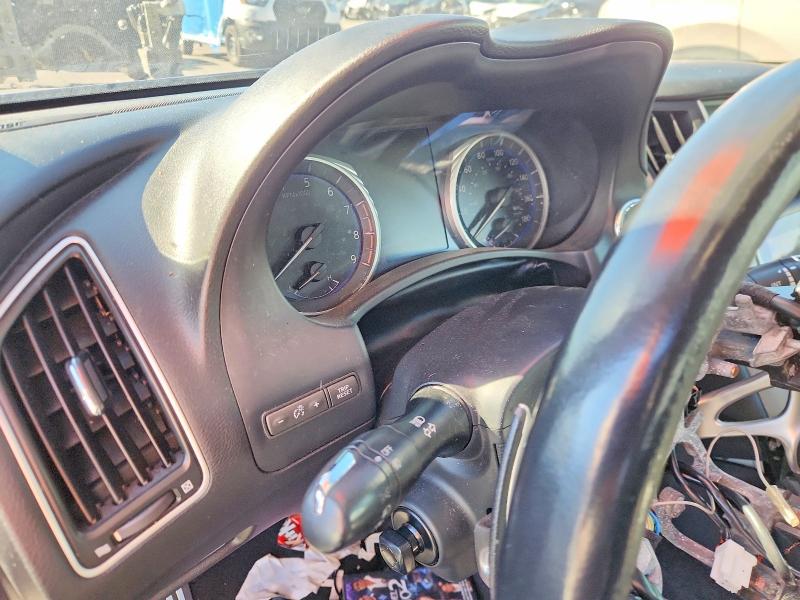 78302255 :رقم المزاد ، JN1FV7AP9GM421141 vin ، 2016 Infiniti Q50 مزاد بيع