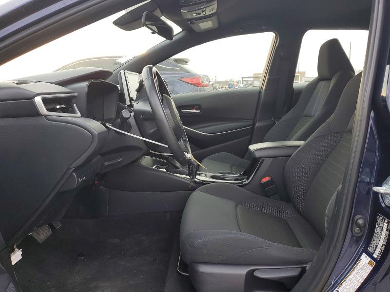 Aukcja sprzedaży 2021 Toyota Corolla Se, vin: JTDS4MCE5MJ070573, numer aukcji: 77541135