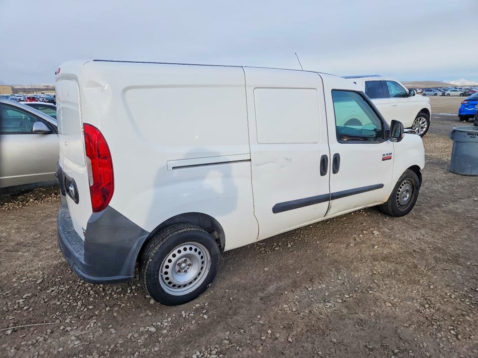 2015 Ram Promaster City მანქანა იყიდება აუქციონზე, vin: ZFBERFAT5F6A50024, აუქციონის ნომერი: 78256075