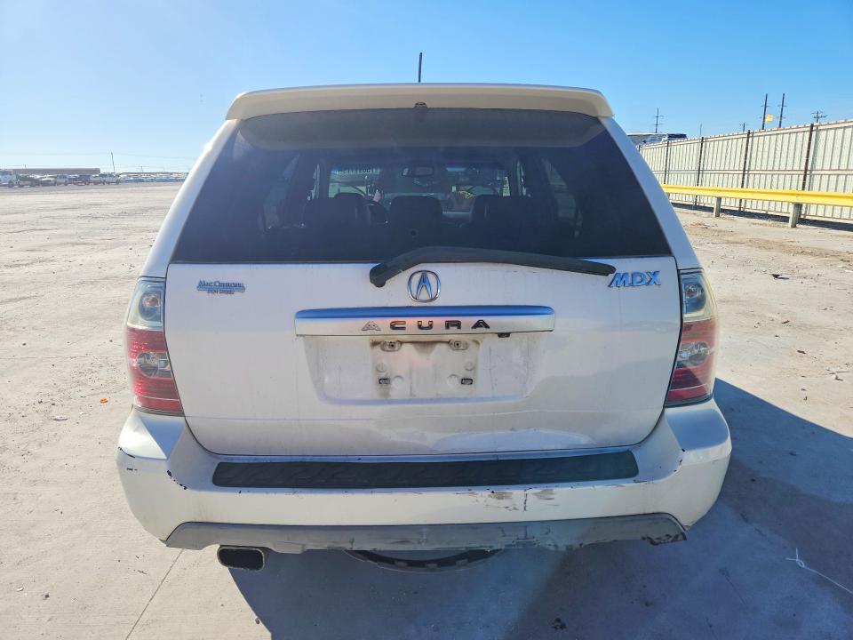 Продажа на аукционе авто 2004 Acura Mdx, vin: 2HNYD18964H557068, номер лота: 75691115