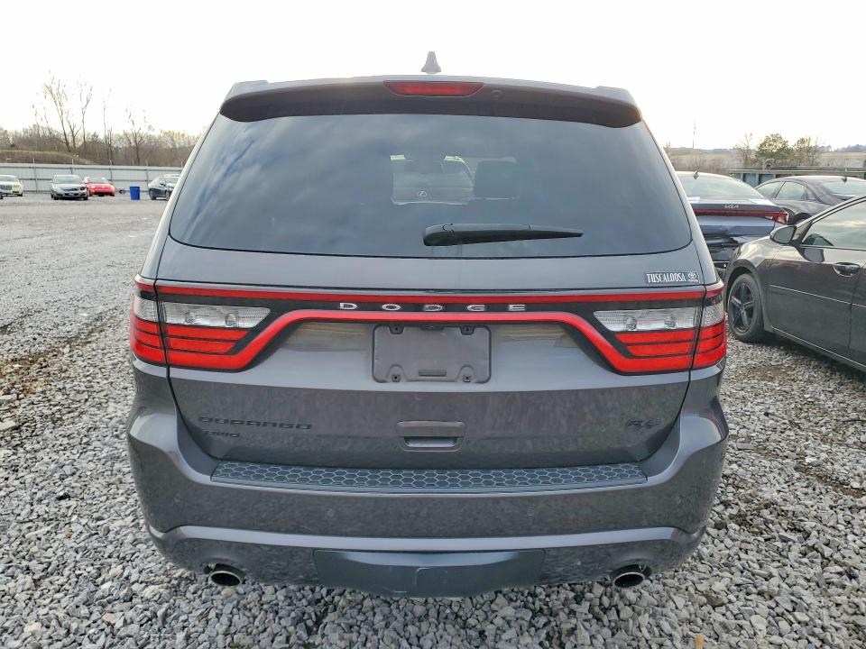 Aukcja sprzedaży 2016 Dodge Durango, vin: 1C4SDJCT0GC340394, numer aukcji: 76661155