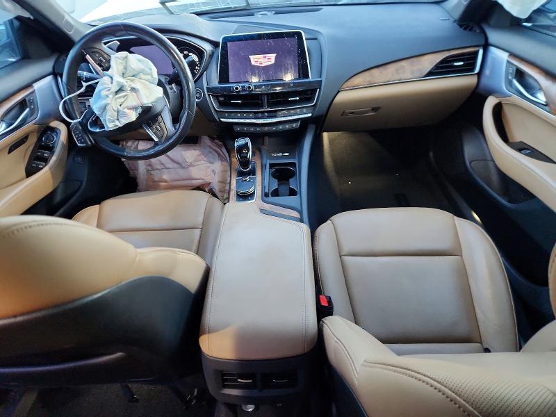 Aukcja sprzedaży 2020 Cadillac Ct5, vin: 1G6DN5RKXL0118441, numer aukcji: 75257285