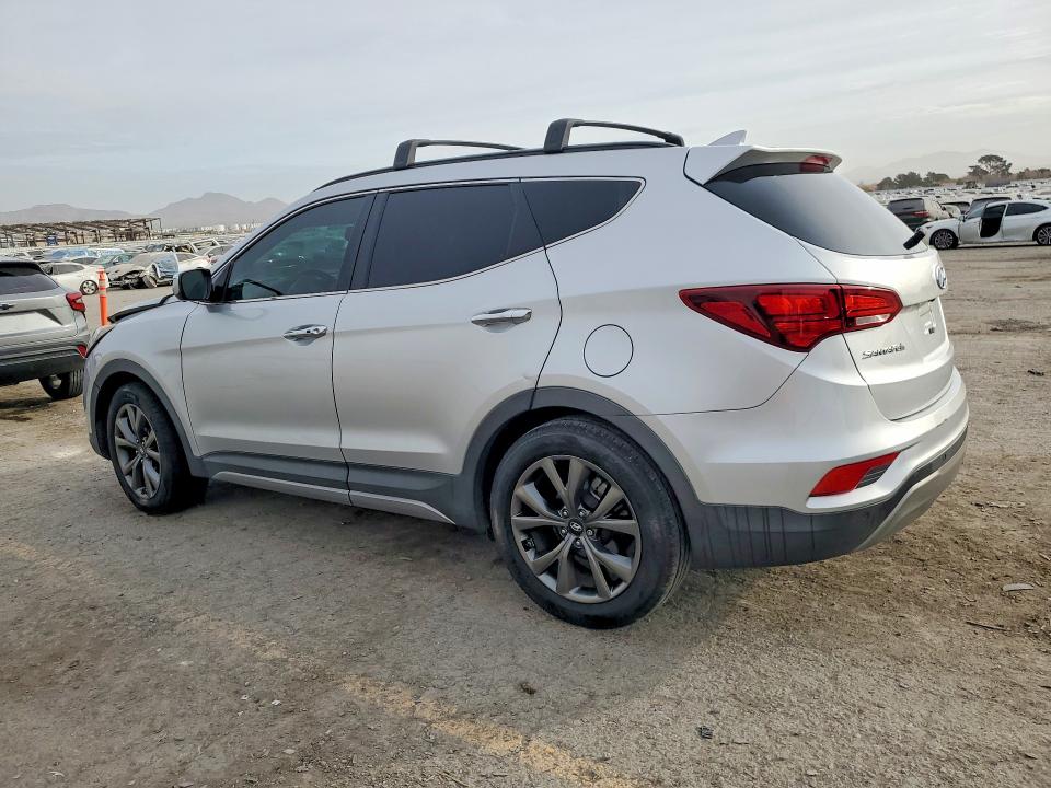 Aukcja sprzedaży 2017 Hyundai Santa Fe Sport, vin: 5XYZW4LA3HG447445, numer aukcji: 76477695