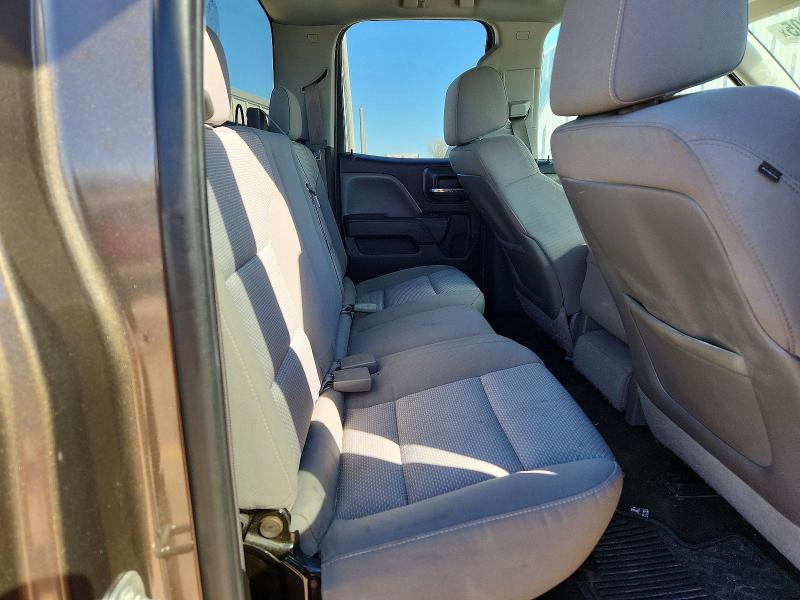 Aukcja sprzedaży 2015 Chevrolet Silverado, vin: 1GCRCPEC4FZ375713, numer aukcji: 79068805