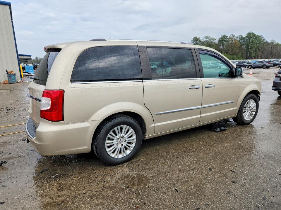 Aukcja sprzedaży 2014 Chrysler Town & Country, vin: 2C4RC1GGXER277145, numer aukcji: 77727355