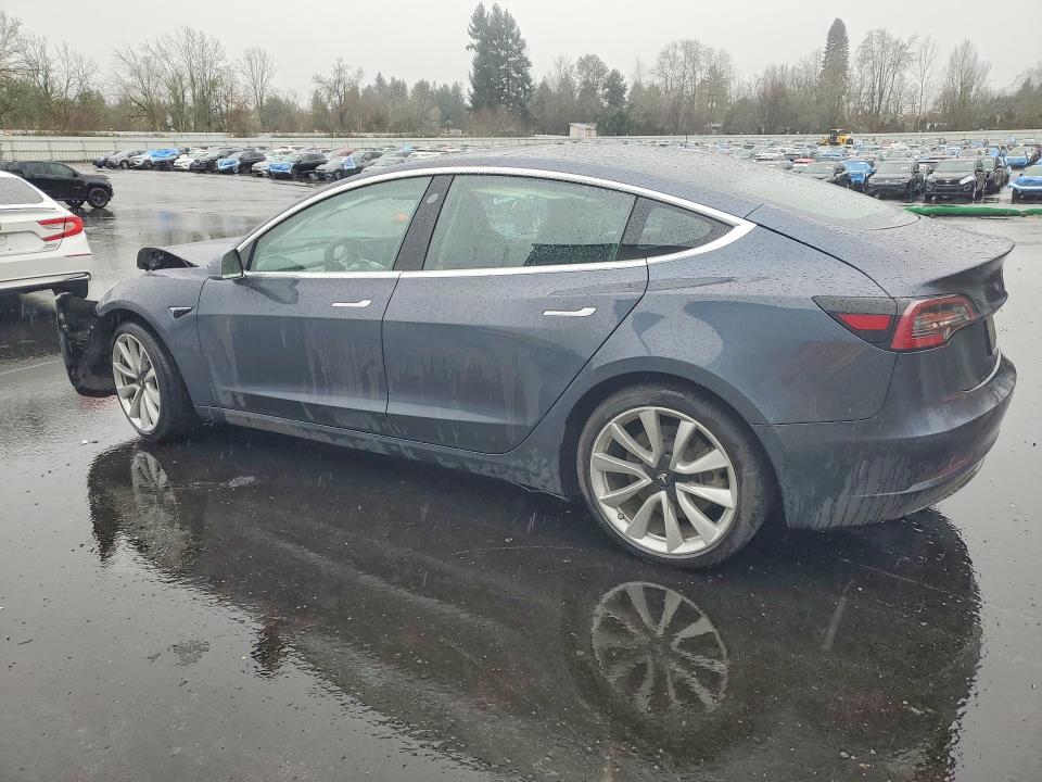 Продажа на аукционе авто 2020 Tesla Model 3, vin: 5YJ3E1EBXLF801216, номер лота: 78504315
