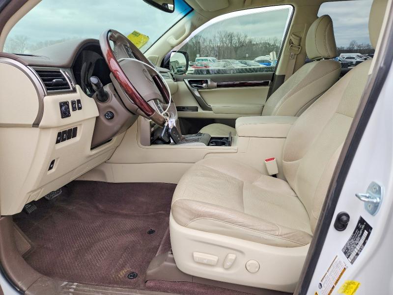 Продажа на аукционе авто 2017 Lexus Gx, vin: JTJBM7FXXH5179833, номер лота: 78632275