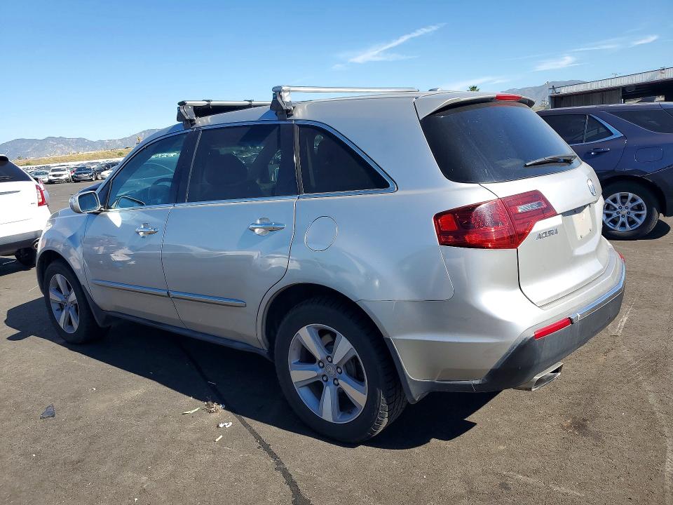79303385 :رقم المزاد ، 2HNYD2H37CH508946 vin ، 2012 Acura Mdx مزاد بيع