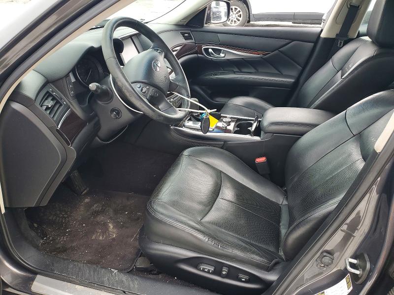 Aukcja sprzedaży 2012 Infiniti M37 X, vin: JN1BY1AR1CM392846, numer aukcji: 73756965