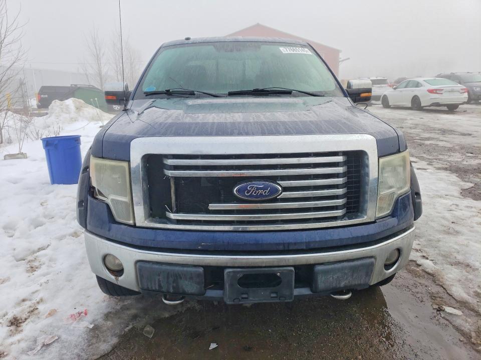 77665145 :رقم المزاد ، 1FTPW14V79FB38329 vin ، 2009 Ford F150 مزاد بيع