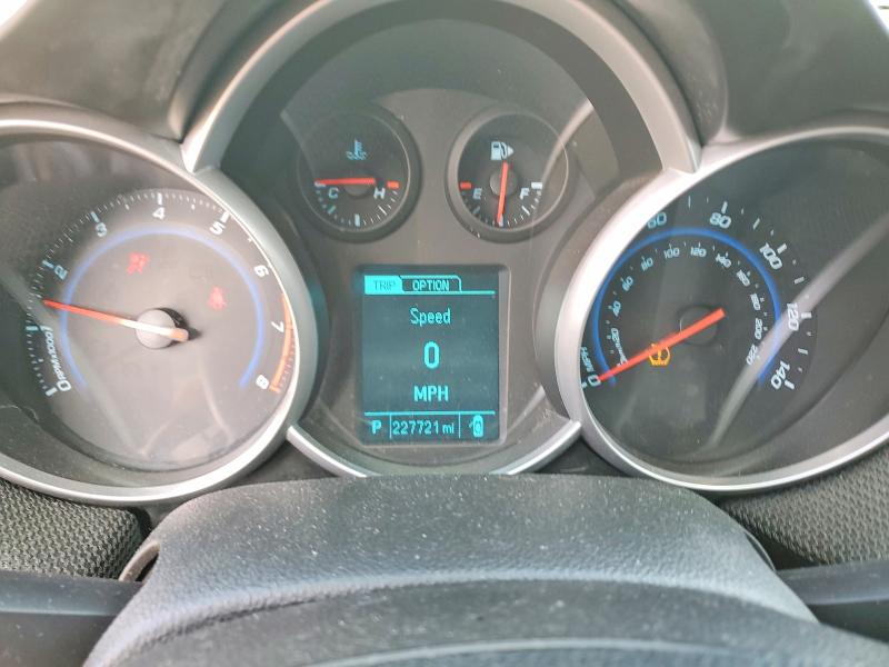 Aukcja sprzedaży 2013 Chevrolet Cruze, vin: 1G1PE5SB2D7133182, numer aukcji: 78471605