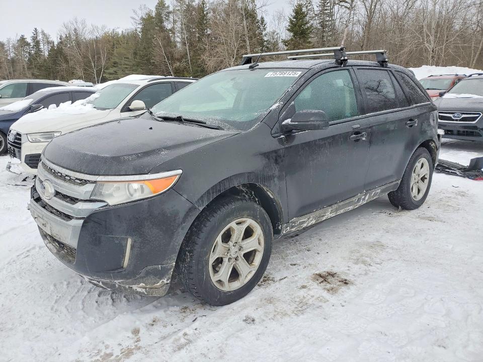 Продажа на аукционе авто 2013 Ford Edge, vin: 2FMDK3JCXDBB87835, номер лота: 75789125