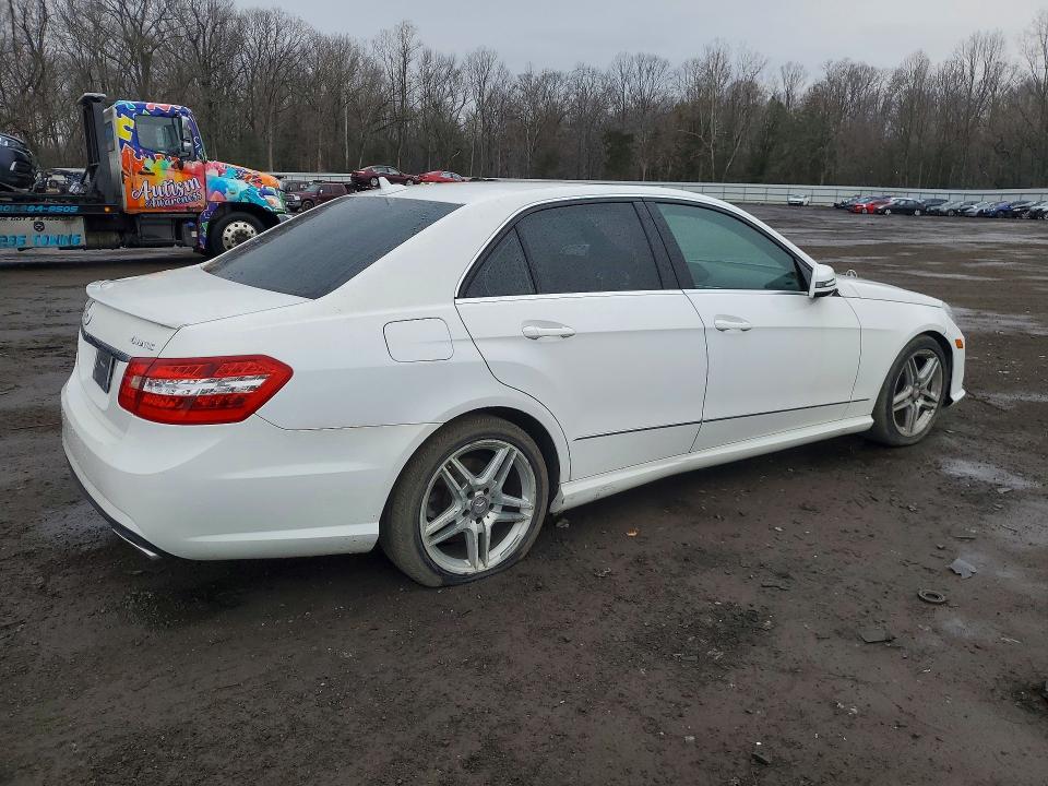 78885575 :رقم المزاد ، WDDHF8JB9DA745528 vin ، 2013 Mercedes Benz E مزاد بيع