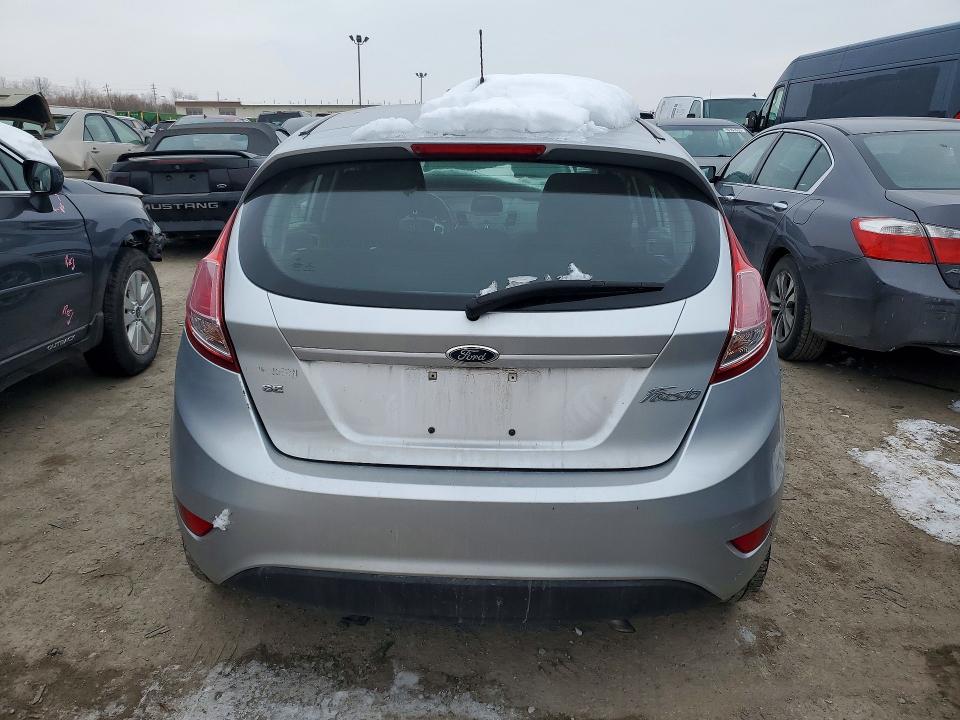 Продаж на аукціоні авто 2015 Ford Fiesta, vin: 3FADP4EJ5FM176673, номер лоту: 74550555
