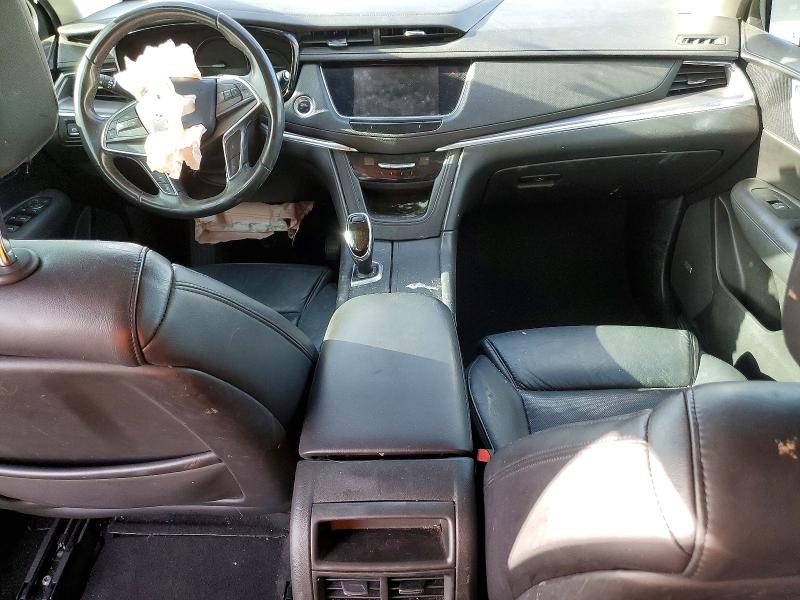 77336745 :رقم المزاد ، 1GYKNCRS0JZ168373 vin ، 2018 Cadillac Xt5 مزاد بيع