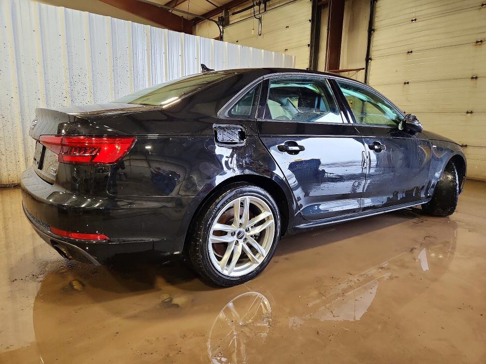 Aukcja sprzedaży 2017 Audi A4, vin: WAUDNAF49HN049440, numer aukcji: 78454415