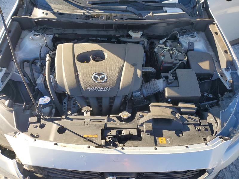 Auction sale of the 2017 Mazda Cx-3, vin: JM1DKDB75H0149173, lot number: 78690115