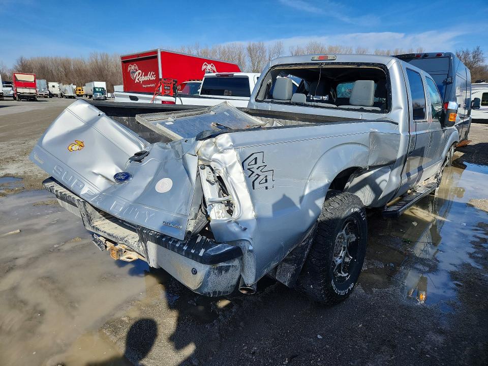 Продажа на аукционе авто 2015 Ford F350, vin: 1FT8W3B68FEC23631, номер лота: 76593275