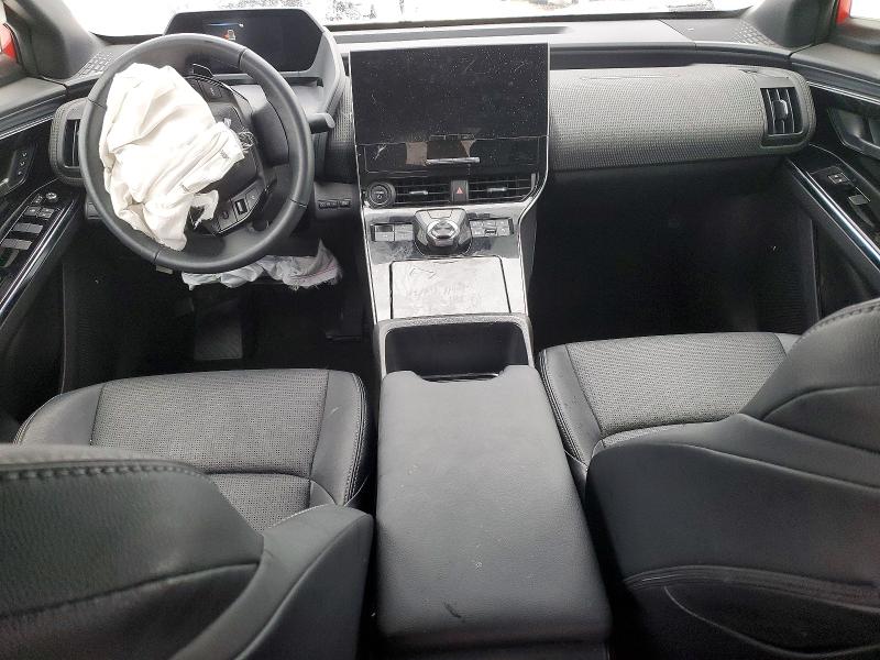 75565225 :رقم المزاد ، JTMABABA3PA024730 vin ، 2023 Subaru Solterra مزاد بيع
