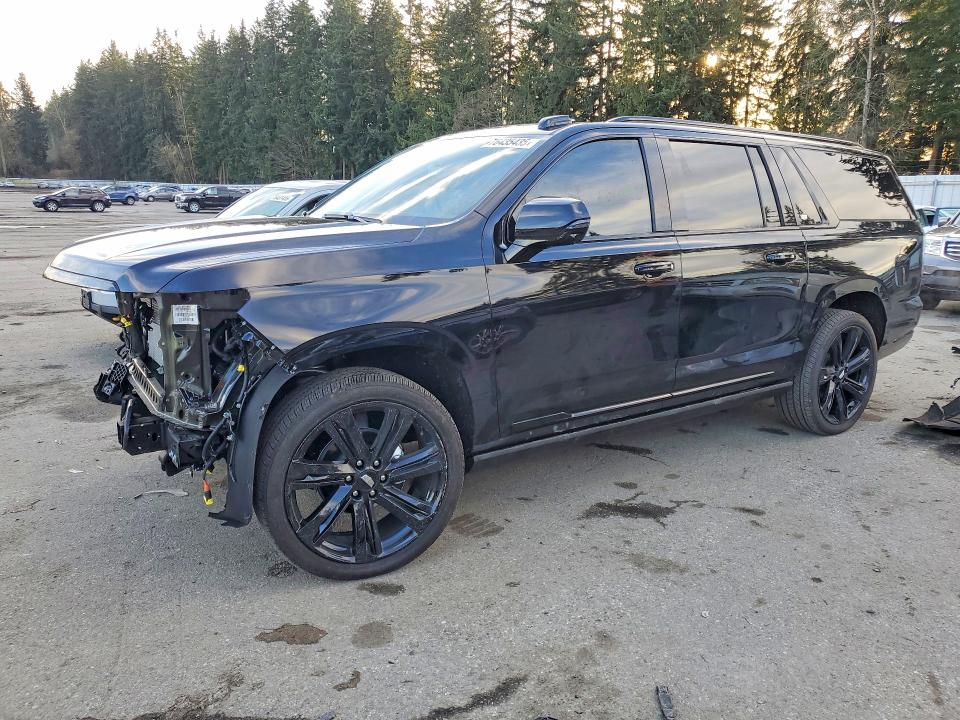 Продажа на аукционе авто 2025 Cadillac Escalade, vin: 1GYS9RRL3SR317487, номер лота: 76435435