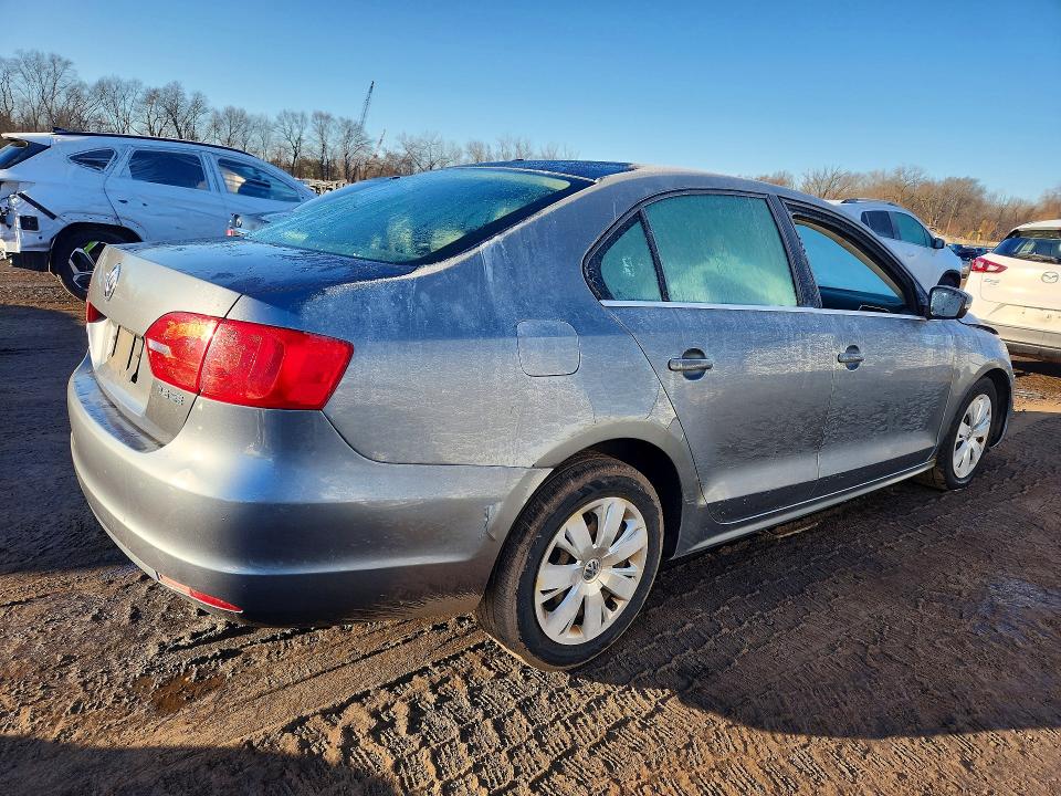 Aukcja sprzedaży 2013 Volkswagen Jetta, vin: 3VWDP7AJ8DM220676, numer aukcji: 79051905