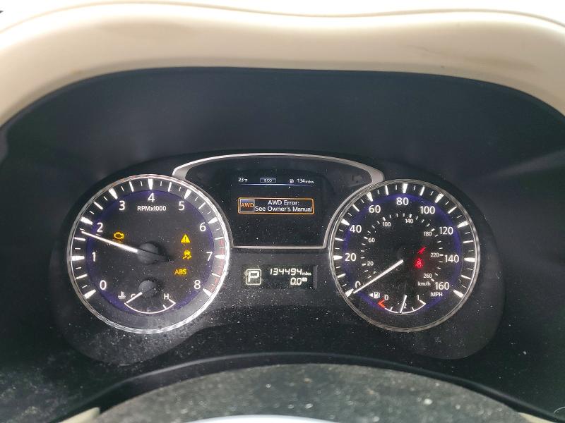 Продаж на аукціоні авто 2015 Infiniti Qx60, vin: 5N1AL0MMXFC515499, номер лоту: 78501265