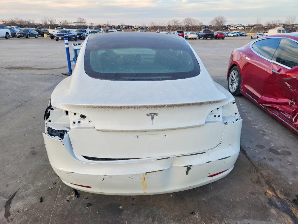 2021 Tesla Model 3 მანქანა იყიდება აუქციონზე, vin: 5YJ3E1EA1MF996096, აუქციონის ნომერი: 75567485