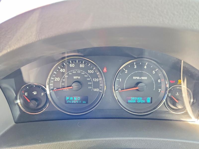 Auction sale of the 2005 Jeep Grand Cherokee, vin: 1J4HR58285C650772, lot number: 75818455