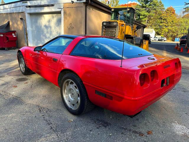 Продаж на аукціоні авто 1994 Chevrolet Corvette, vin: 1G1YY22P4R5108017, номер лоту: 76901095