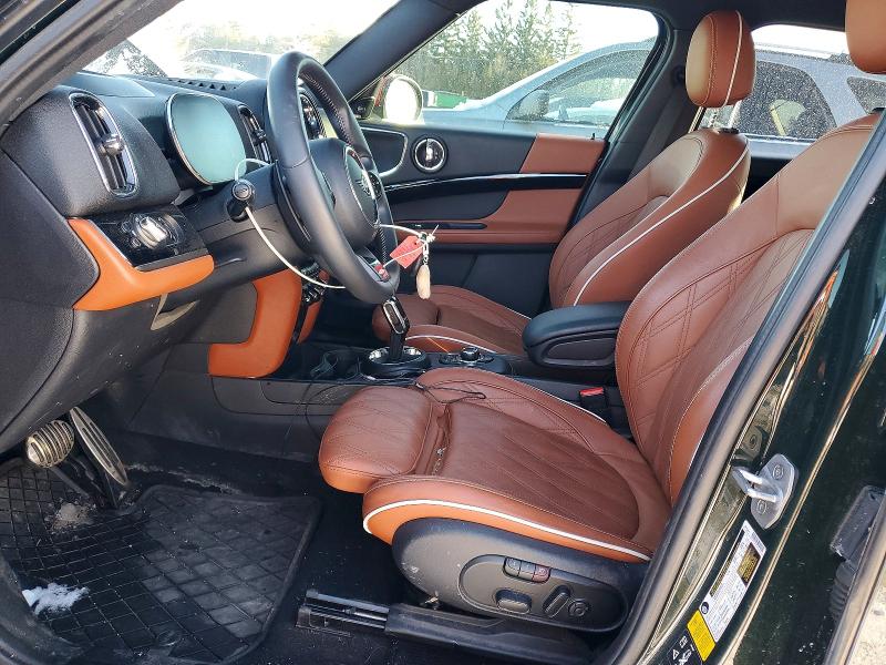 75299895 :رقم المزاد ، WMZ33BS02P3P70089 vin ، 2023 Mini Cooper مزاد بيع
