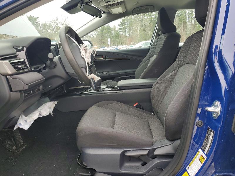 Aukcja sprzedaży 2025 Toyota Camry, vin: 4T1DBADK9SU001409, numer aukcji: 75617405