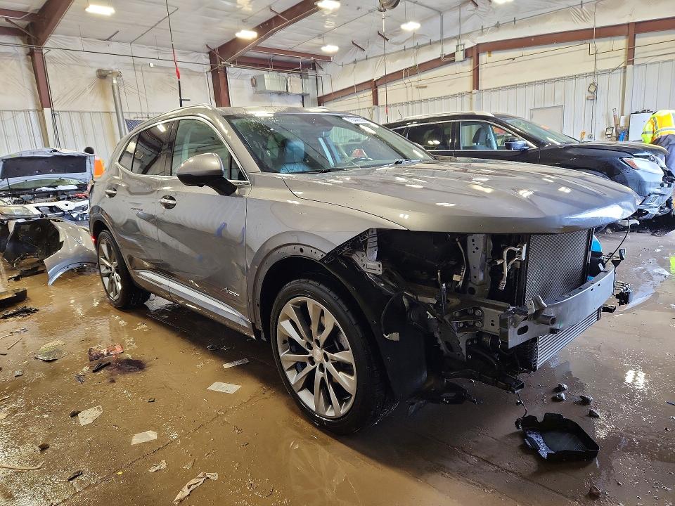 Aukcja sprzedaży 2021 Buick Envision, vin: LRBFZSR49MD137310, numer aukcji: 75446065